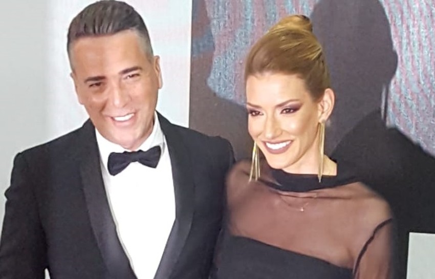 Jovana i Željko Joksimović 