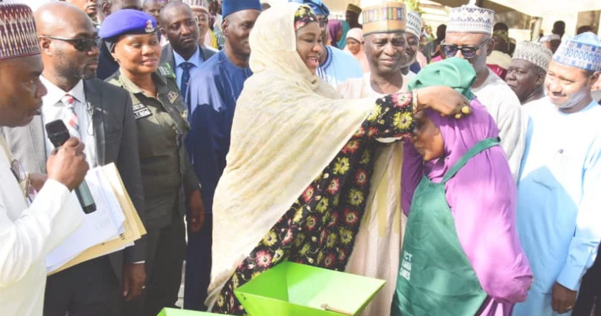 FCTA disburses $4.5m World Bank grant to 12,283 farmers - Vimarsana News