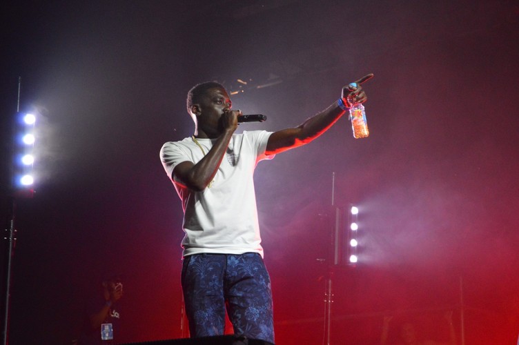 Nines na Orange Warsaw Festival. 1 czerwca 2018