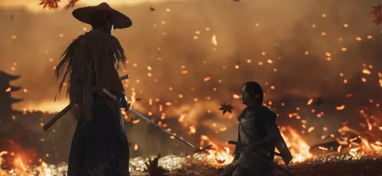 Ghost of Tsushima – jest nowy zwiastun i oficjalna data premiery