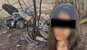 saobraćajna nesreća kod Jablonice Tamara