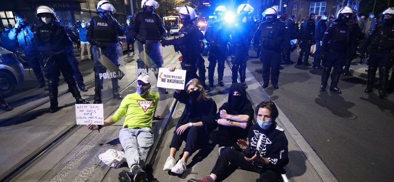 Protesty to pucz inspirowany przez zagranicę? Wiceszef Trybunału Stanu pisze do Ziobry