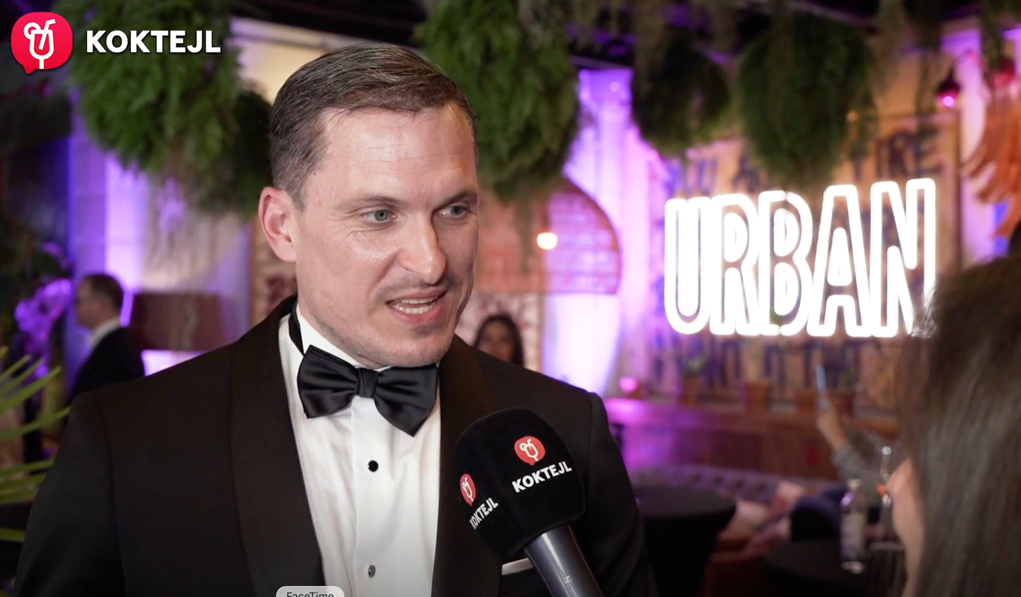 Herec Ján Koleník.