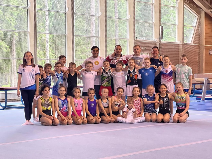 Ivan Putin (10), navodni sin Vladimira Putina i Aline Kabajeve