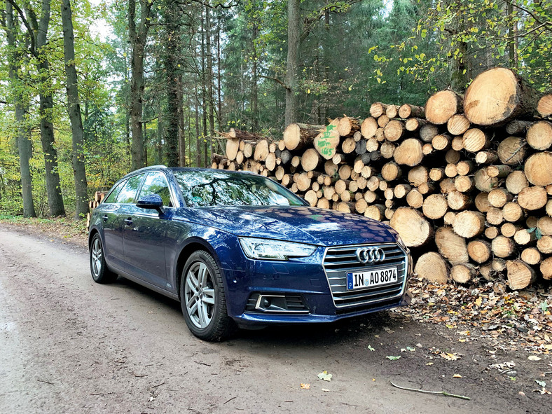 Test długodystansowy Audi A4 2.0 TFSI