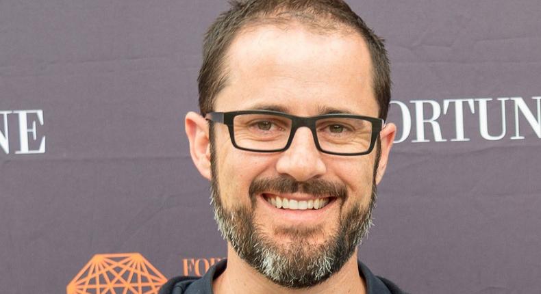 Medium CEO, Twitter co-founder and board member Evan Williams