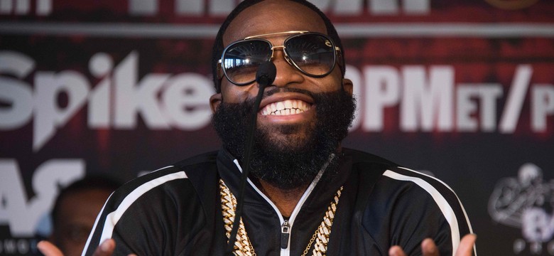 Adrien Broner znowu trafił za kratki