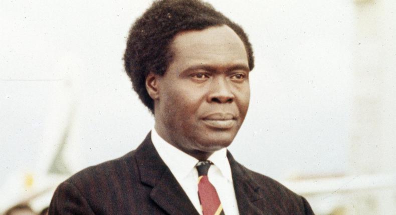 Milton Obote 