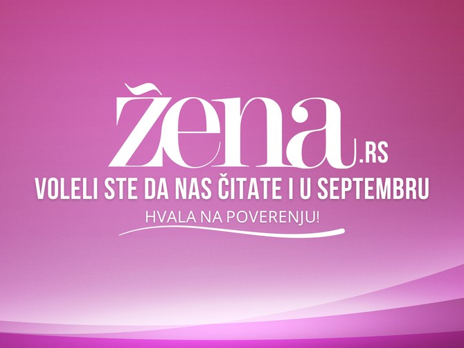 Portal Žena je u septembru bio najčitaniji ženski sajt prema tri važna parametra