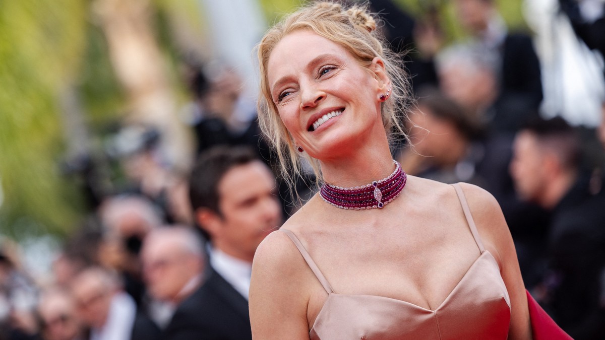 Tarantino múzsája, szuperhős ex és az Egyesült Államok elnöke: fotókon a ma 54 éves Uma Thurman élete