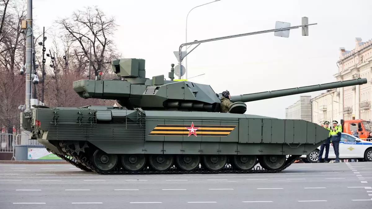 Czołg T-14 Armata