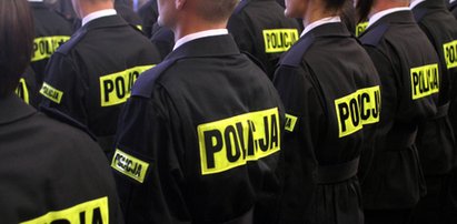 Policjanci chcą odwołania Sienkiewicza