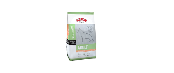 Arion Original Adult Small Salmon & Rice