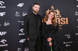 Zofia Zborowska  o początkach znajomości z Andrzejem Wroną. "Robiłam sobie jaja"