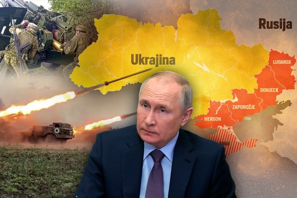 (VIDEO) "GOTOVO JE, OSVOJILI SMO SVE!" Rusi proglasili istorijsku pobedu, a onda isplivala prava istina o dešavanjima NA FRONTU