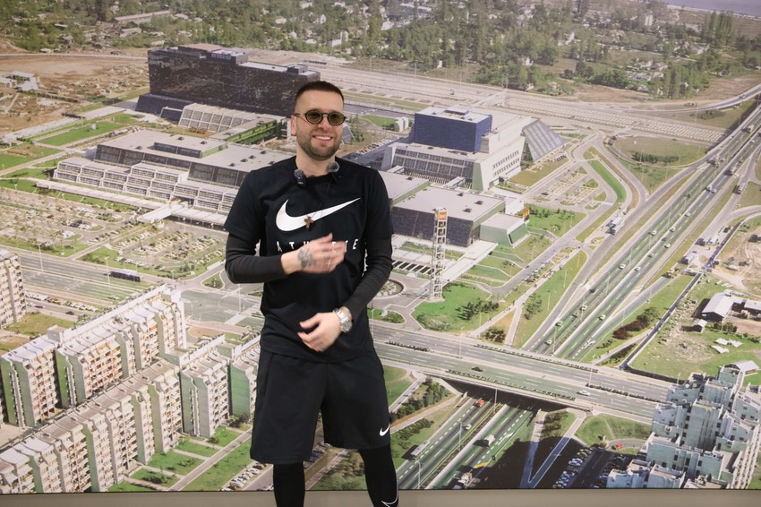 Koncert Magla benda u Sava Centru