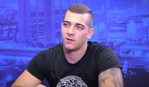 Nikola Keljanović foto YoutubeBALKAN INFO - Zvanični kanal