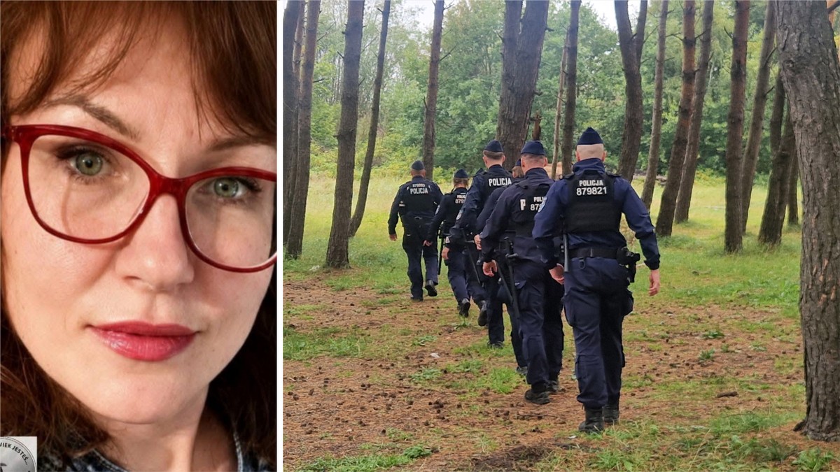 Police do not confirm reports of Emilia Koprowska spotted in Jezierzany