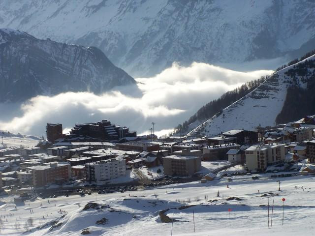 Galeria Francja - Alpe d'Huez - białe szaleństwo w Alpach Francuskich, obrazek 6