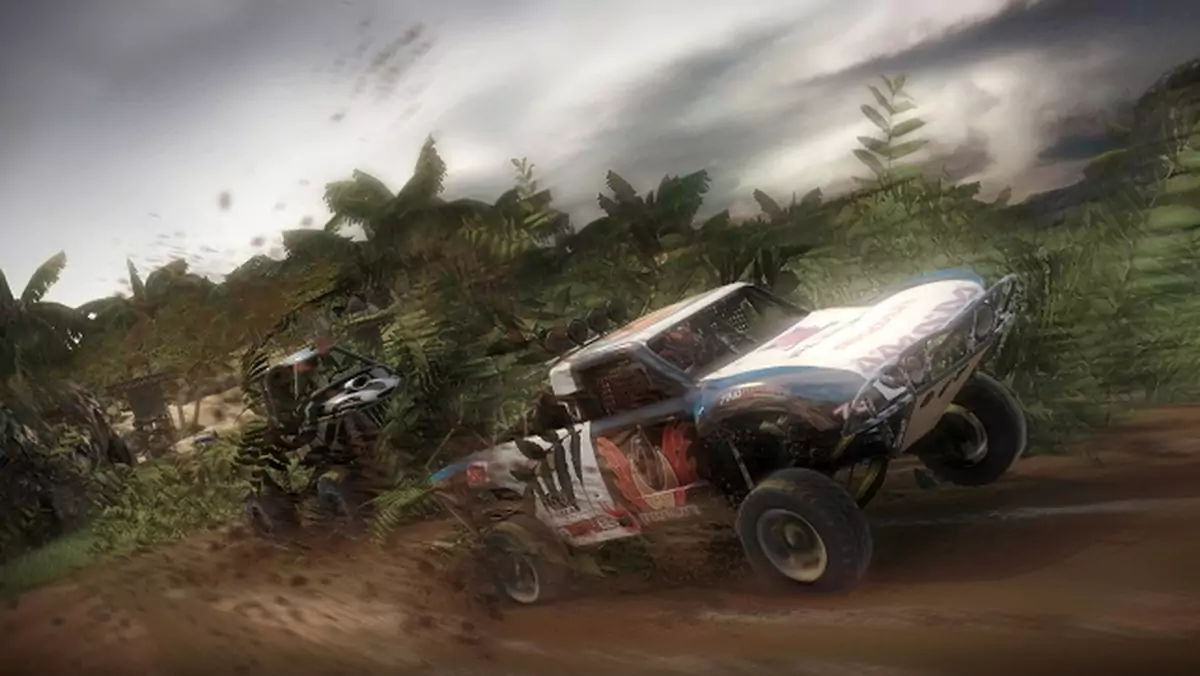 Od października MotorStorm Pacific Rift i Arctic Edge tylko dla samotników