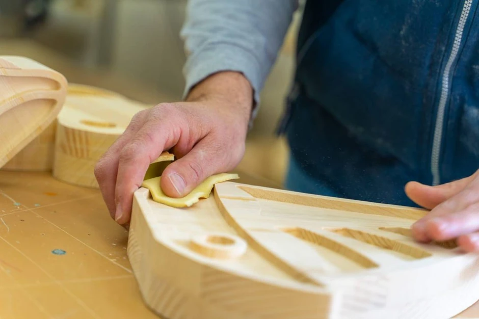 Svaki proizvod prođe kroz Slavenove ruke