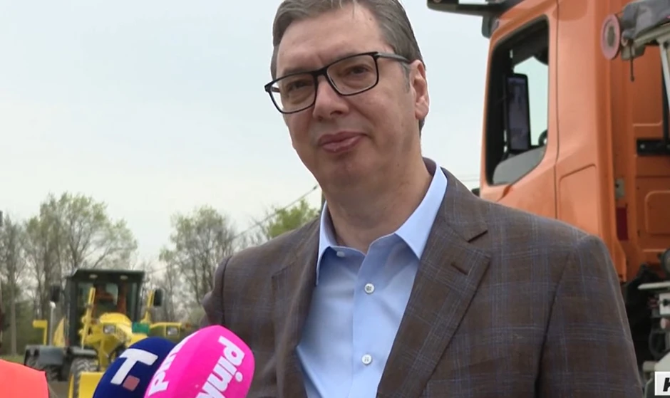 Alekandar Vučić
