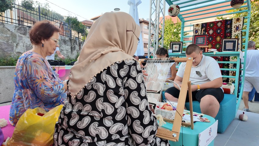 Expo karavan u Raškoj
