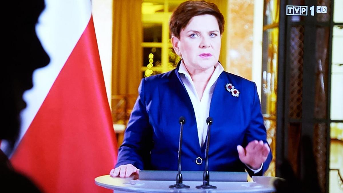 Beata Szydło