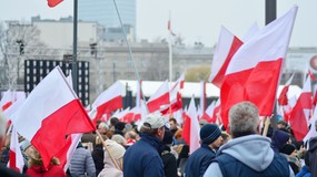 Niemieckie media o Marszu Niepodległości: Jedna z największych demonstracji prawicy na świecie