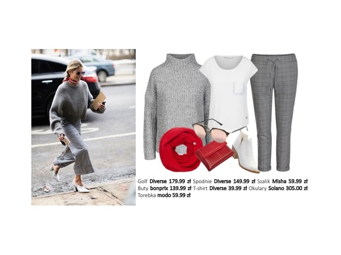 STYLIZACJE w szarościach