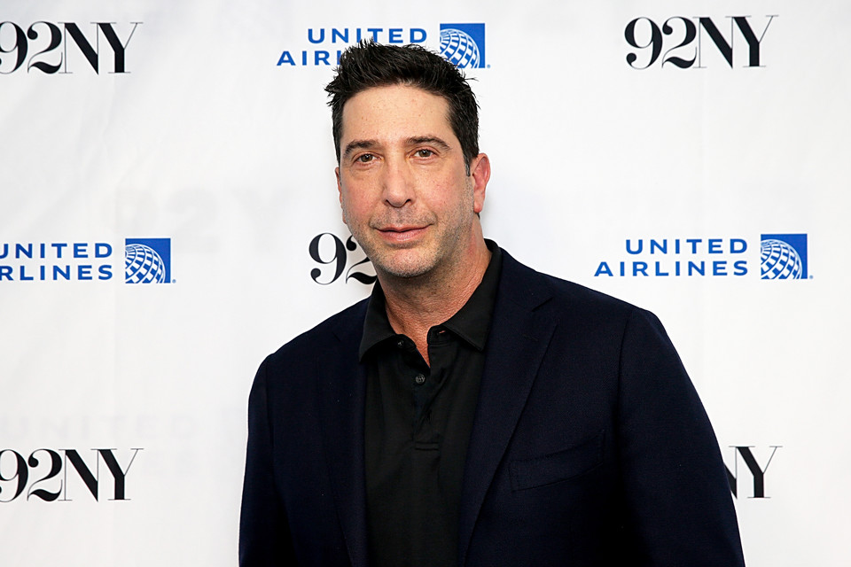 David Schwimmer