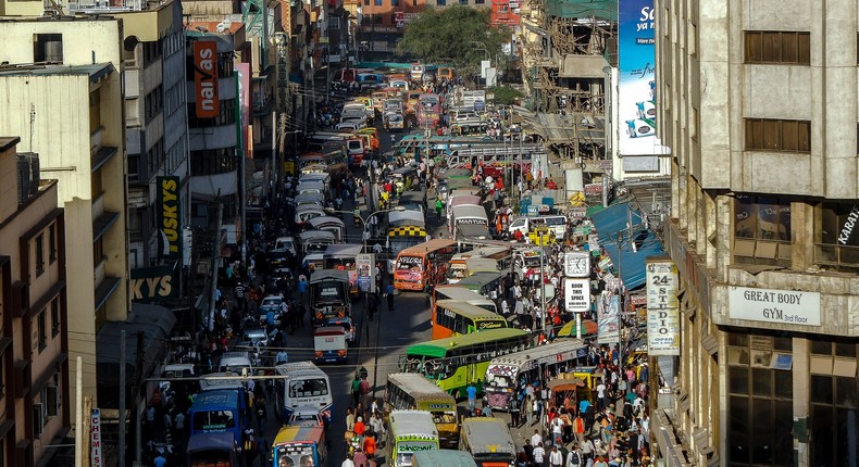 Top 5 African countries driving future global population growth