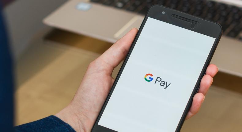 Google Pay Android