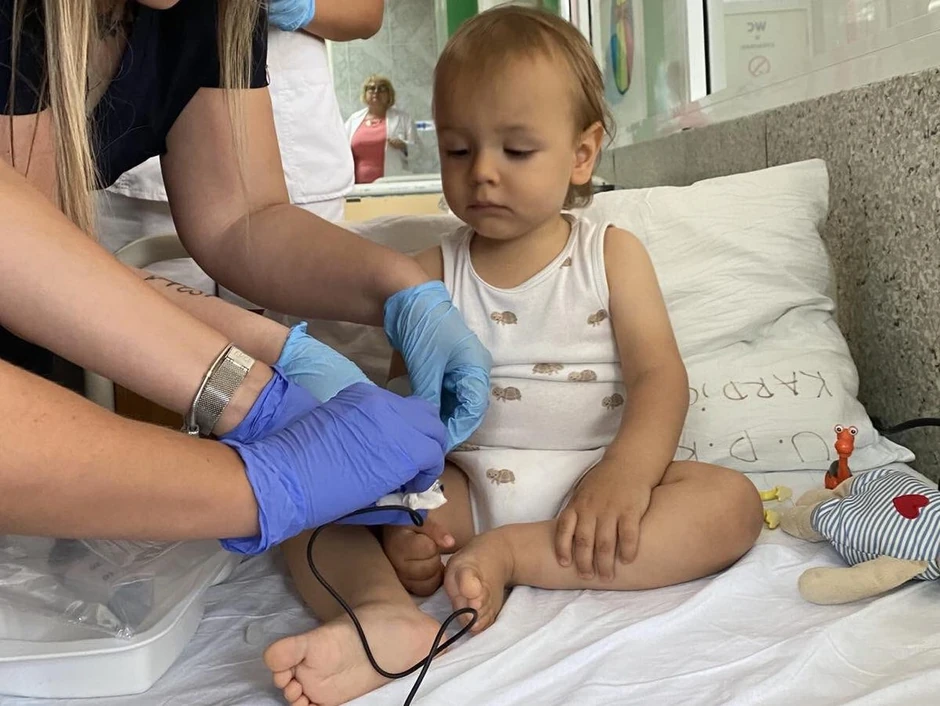 Lav u Beogradu tokom terapije