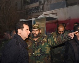 Wojna w Syrii: W 2014 roku zginęło ponad 76 tys. osób