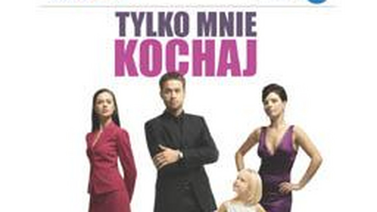 Dziś równolegle z premierą filmu "Tylko mnie kochaj" do sklepów trafiła płyta ze ścieżką dźwiękową nowej polskiej komedii romantycznej.