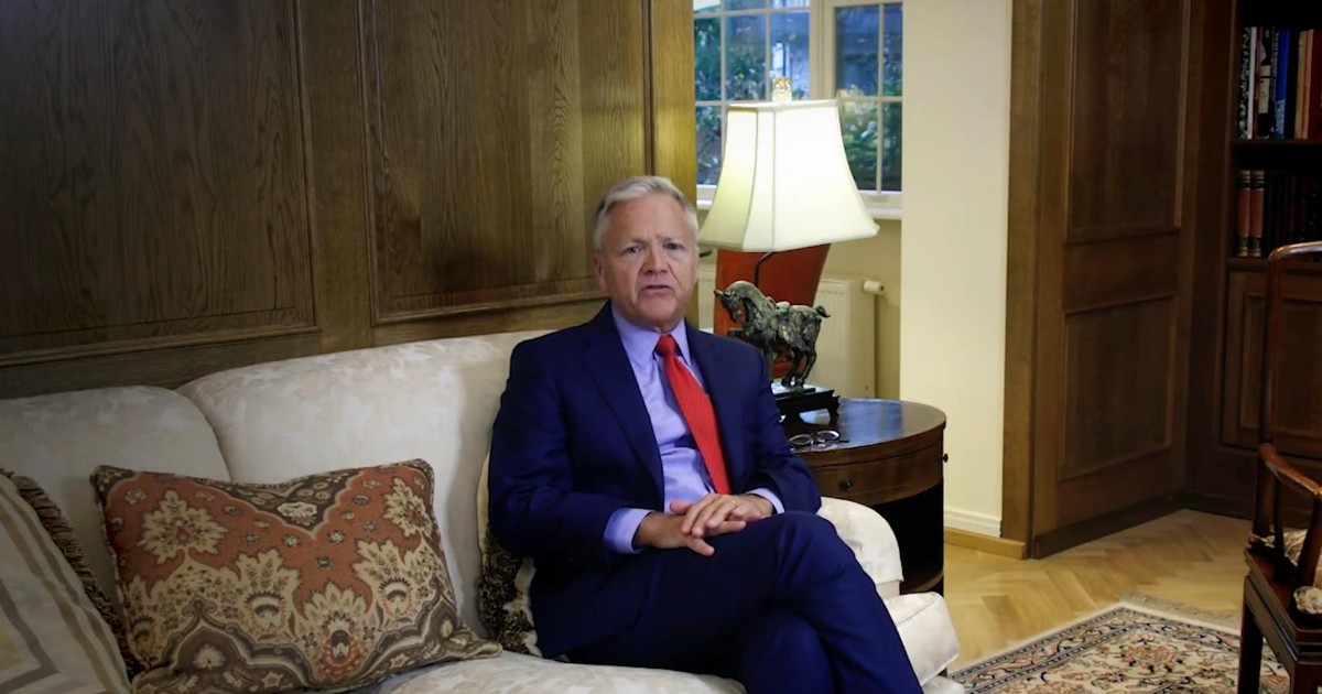 Ambasador USA w Polsce wprost: nagle wszyscy mają z tym problem