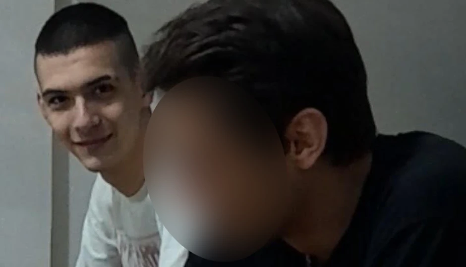 Aleksandar je nestao 15. aprila