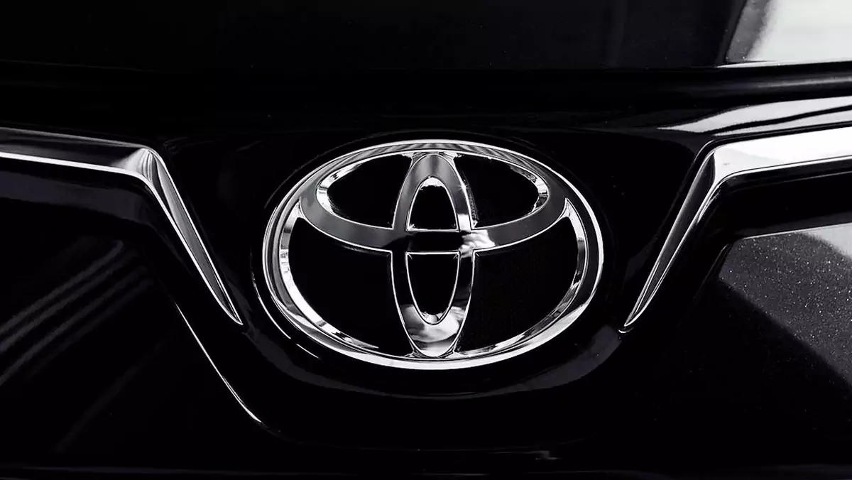 Toyota logo