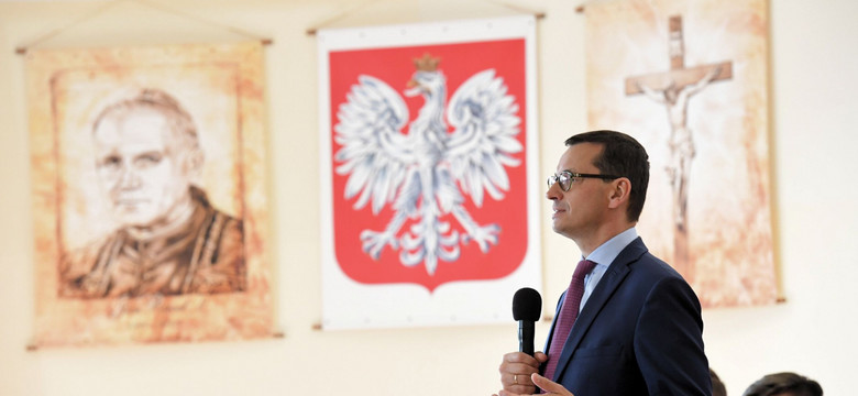 Morawiecki: Chciałbym, byśmy rządzili kilka kadencji, bo wówczas będziemy w stanie trwale odmienić Polskę