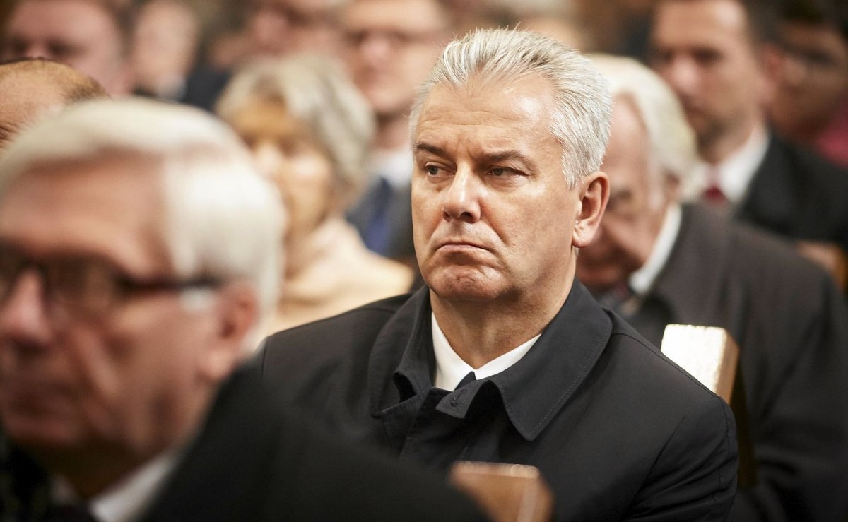 Według komunikatu PK polityk Platformy poświadczył nieprawdę w trakcie postępowania o wydanie pozwolenia na posiadanie broni palnej