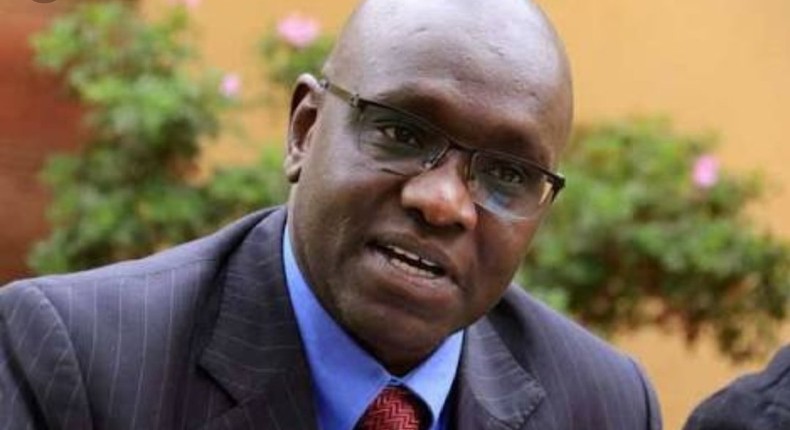 Thirdway Alliance party leader Ekuru Aukot