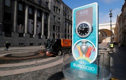 UEFA przeprasza. Nazwa Euro 2020 nie jest jeszcze przesądzona