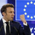 Macron zaskakuje. Tak Ukraina mogłaby się znaleźć w "europejskiej wspólnocie"