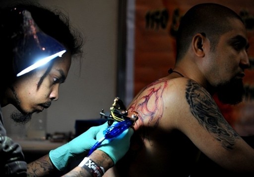 PHILIPINES TATTOO