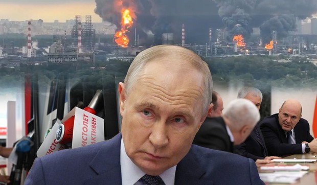 Vladimir Putin 