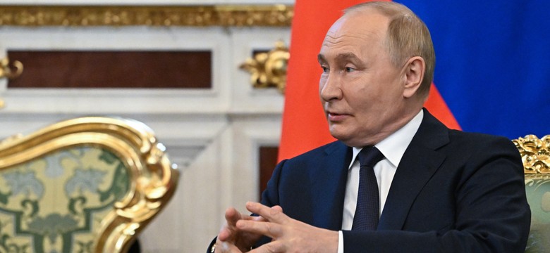 Paryż 2024. Putin chce zastraszyć kibiców i zniechęcić ich do udziału w igrzyskach