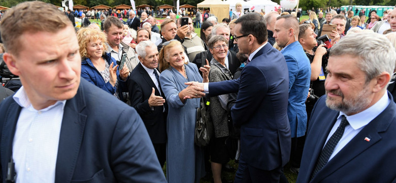 Minister rolnictwa o hodowlach arabów: Wyniki finansowe lepsze niż rok temu, ale to nie olśniewające efekty