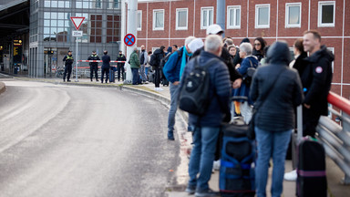 Wznowiono starty i lądowania w Hamburgu. 4-latka uwolniona