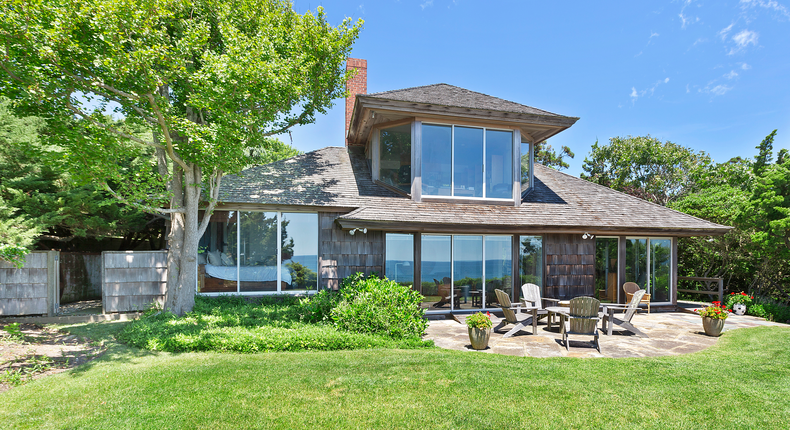 Ralph Lauren just bought a house in the Hamptons for $16 million.